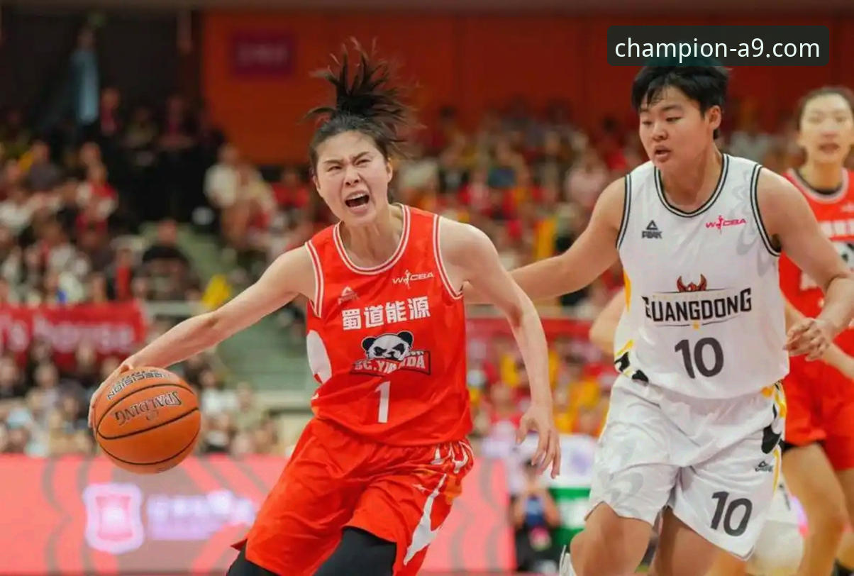 WCBA总决赛G1四川女篮大胜深度评测：从A9体育平台视角看三外援碾压之战