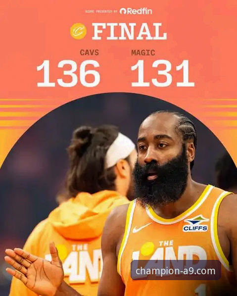 NBA常规赛最新战报：米切尔42分力挽狂澜，骑士主场险胜魔术延续连胜