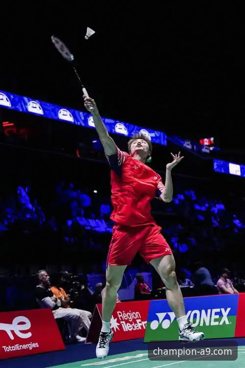 如何通过A9体育平台深度解析石宇奇亚锦赛夺冠：一份专业观赛与复盘指南